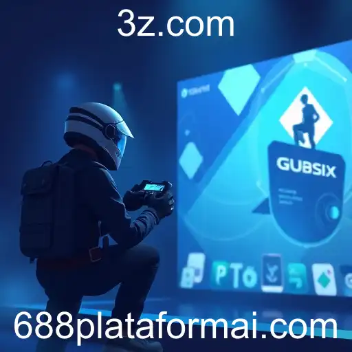 A Revolução dos Jogos com o '688 com Plataforma'