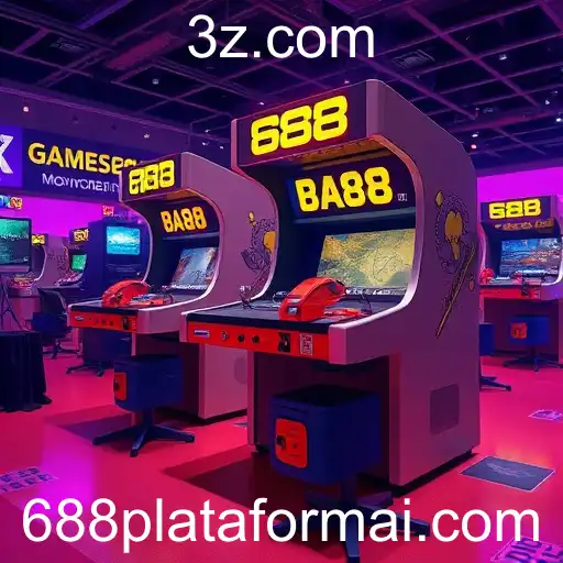 O Crescimento Explosivo do 688 com Plataforma nos Jogos Digitais