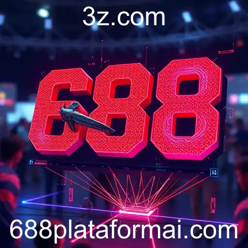 Expansão do Mercado de Jogos Online: O Impacto da 688 com Plataforma