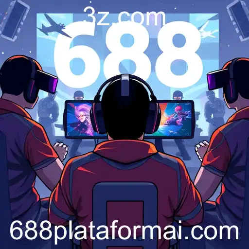 Explorando a Plataforma de Jogos 688: Tendências e Inovações