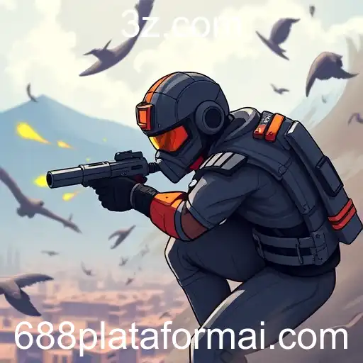 Expansão do 688: A Plataforma de Jogos do Futuro