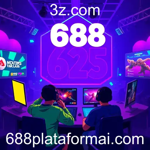 Avanços Tecnológicos e Dinâmicas na Plataforma de Jogos 688