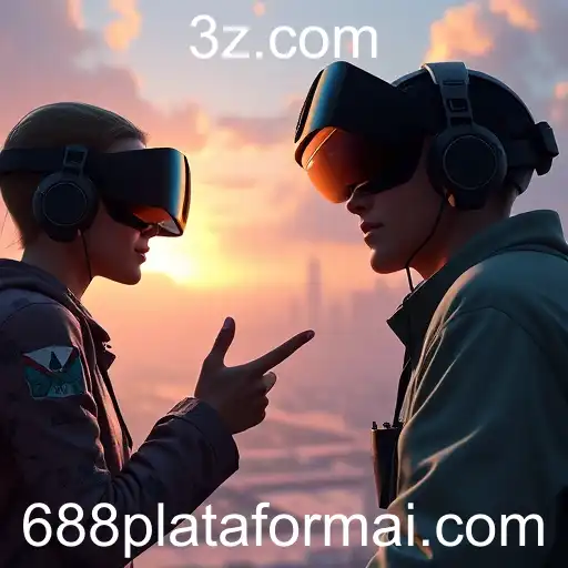 Revolução nos Jogos com Plataforma 688