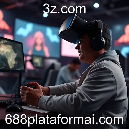 688 Com Plataforma: Inovação e Tendências no Mundo dos Jogos